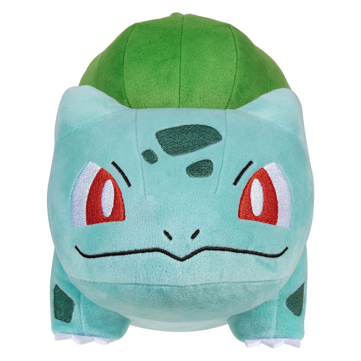 Bulbasaur en peluche de câlins Pokémon, 30 cm