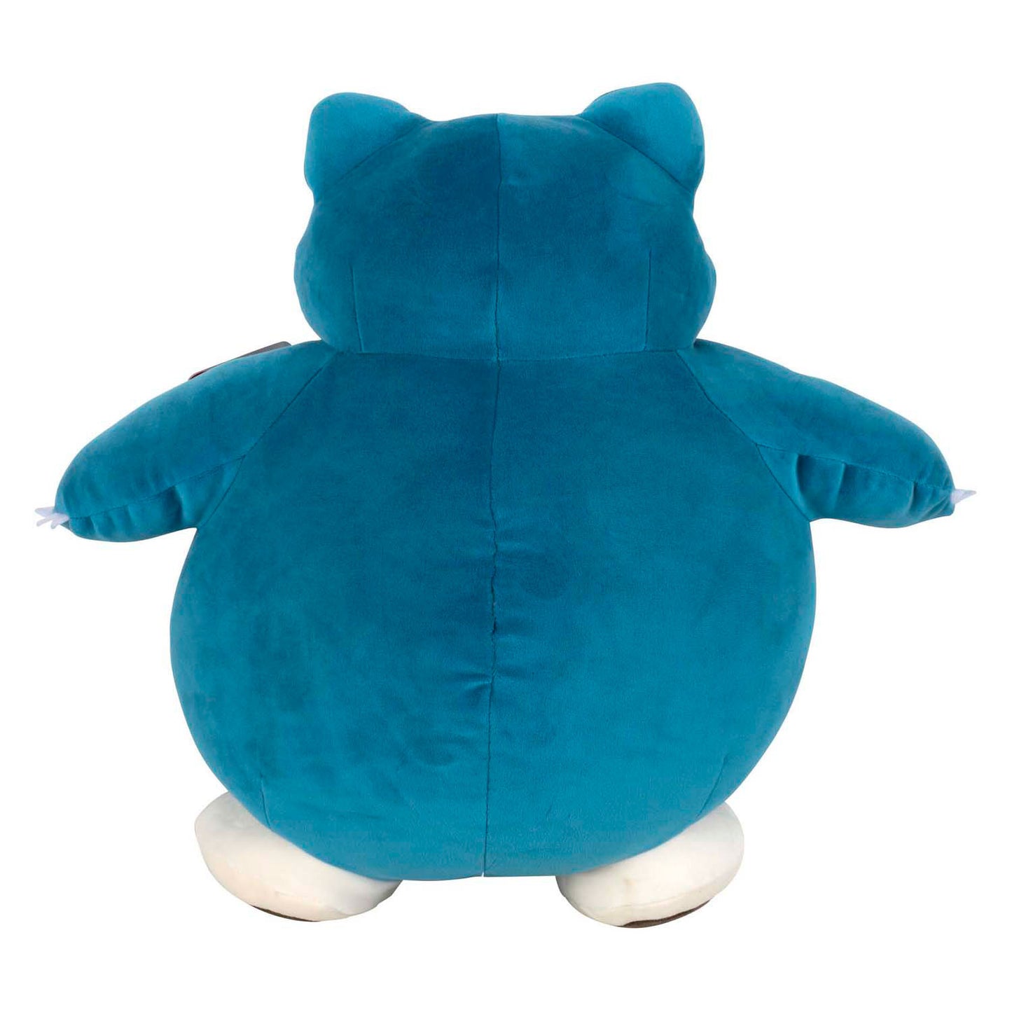Jazwares Pokémon peluche endormie ronflex, 45 cm