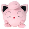 Jazwares Pokémon peluche endormie peluche Jigglypuff, 45 cm