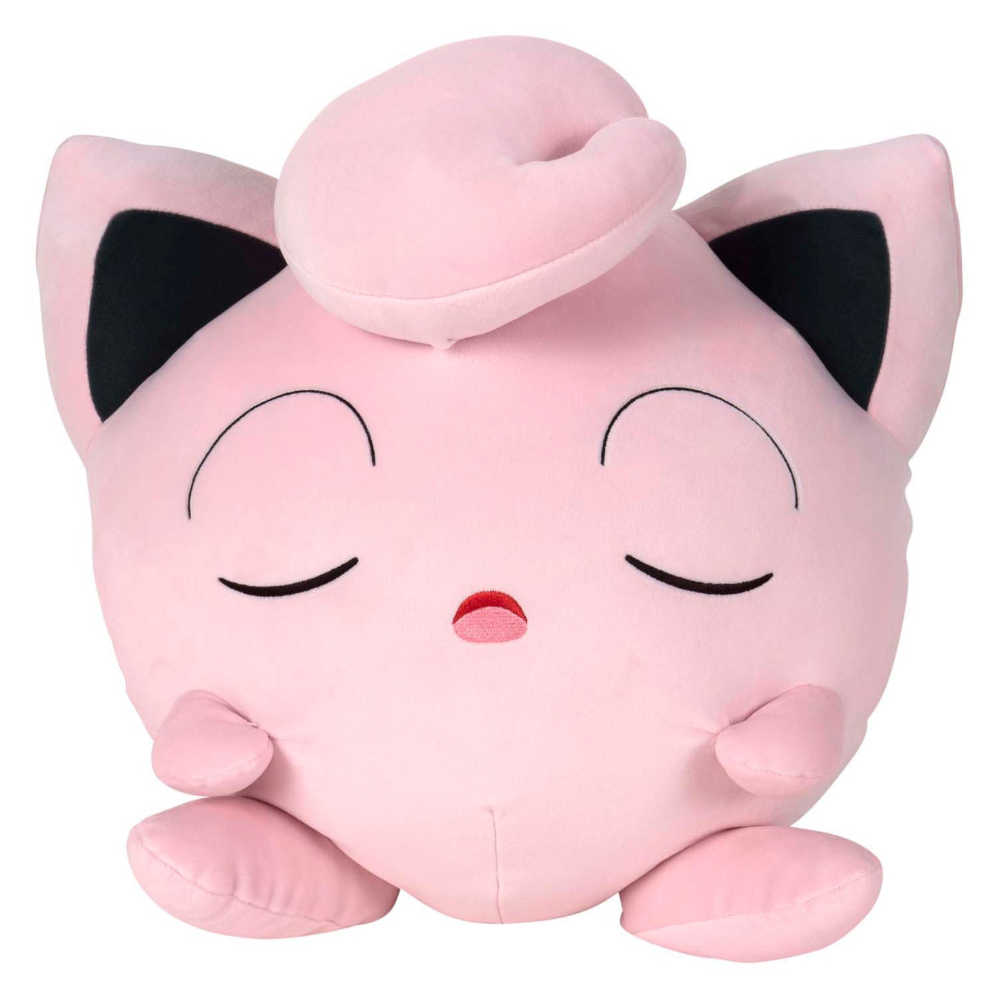 Jazwares Pokémon peluche endormie peluche Jigglypuff, 45 cm
