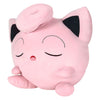 Jazwares Pokémon peluche endormie peluche Jigglypuff, 45 cm