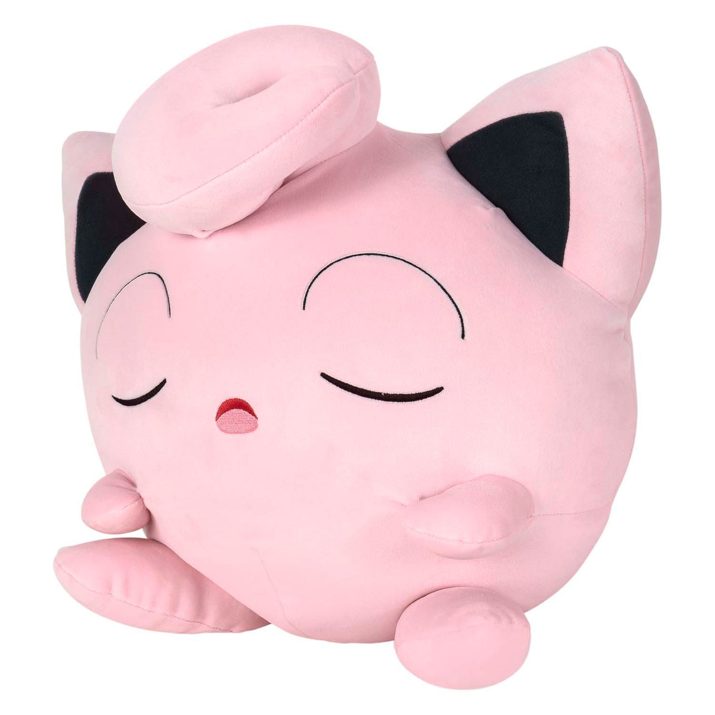 Jazwares Pokémon peluche endormie peluche Jigglypuff, 45 cm