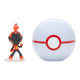 Clip Pokémon 'n' Go Charcadet