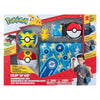 Ensemble cartouchière Pokémon Jazwares, balle rapide, balle à répétition et sac ceinture pikachu