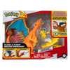 Pokémon de Jazware - Charizard Deluxe Vol de Flammes