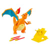 Pokémon de Jazware - Charizard Deluxe Vol de Flammes