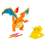 Pokémon de Jazware - Charizard Deluxe Vol de Flammes - afbeelding 1