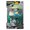 Ensemble de figurines d'environnement Pokémon Jazwares - Carapuce Poliwag