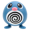 Ensemble de figurines d'environnement Pokémon Jazwares - Carapuce Poliwag