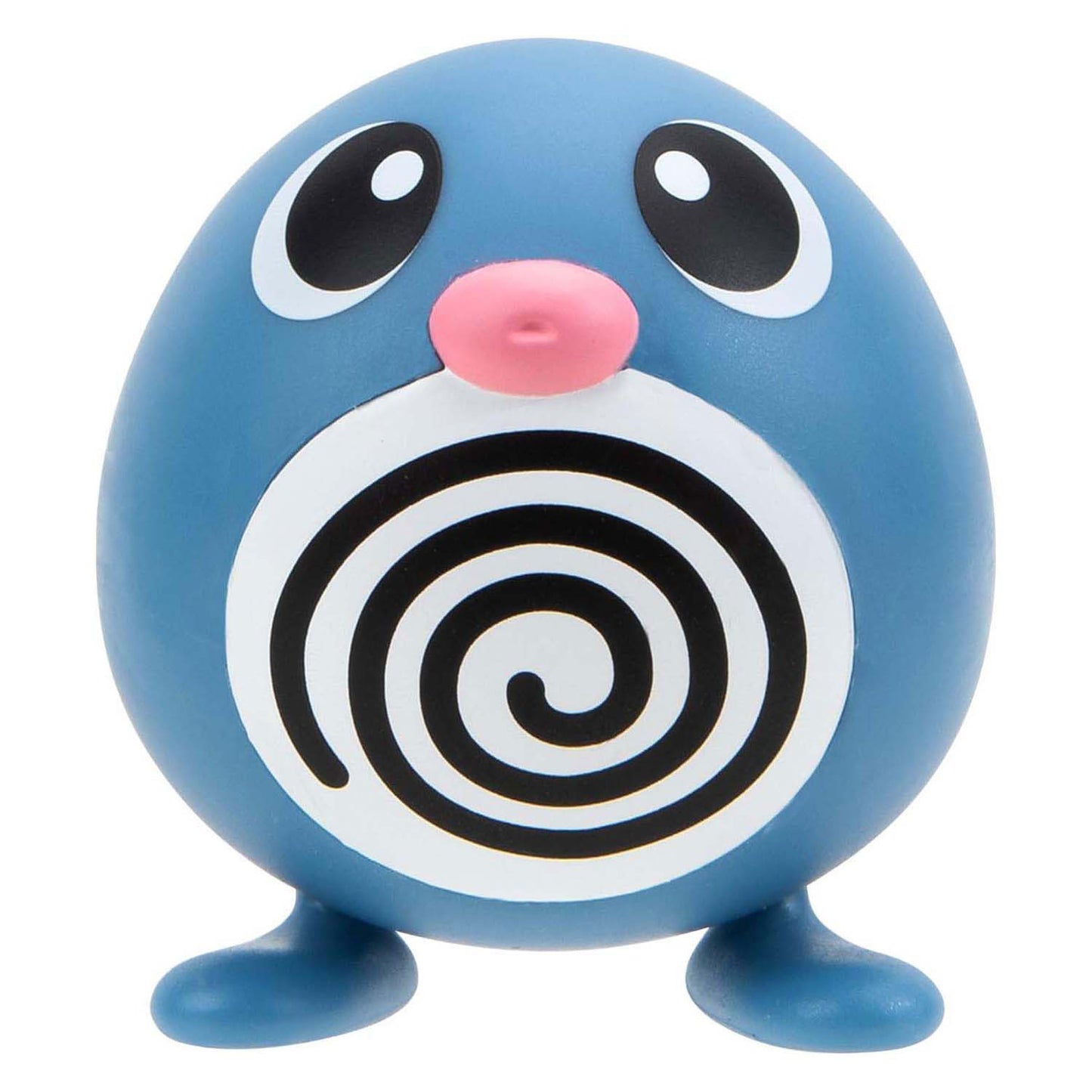 Ensemble de figurines d'environnement Pokémon Jazwares - Carapuce Poliwag