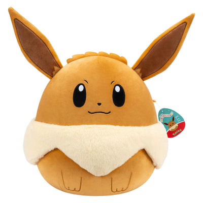 Squishmallows pokémon - 35 cm assorti