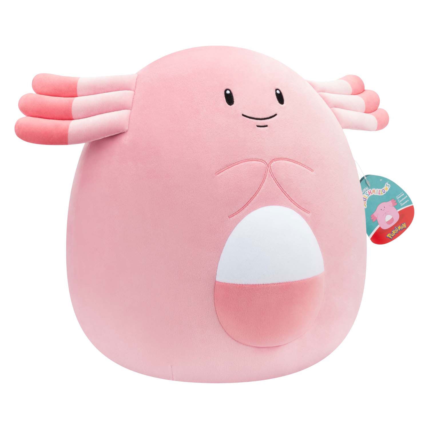 Squishmallows pokémon - 35 cm assorti