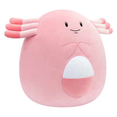 Squishmallows pokémon - 35 cm assorti