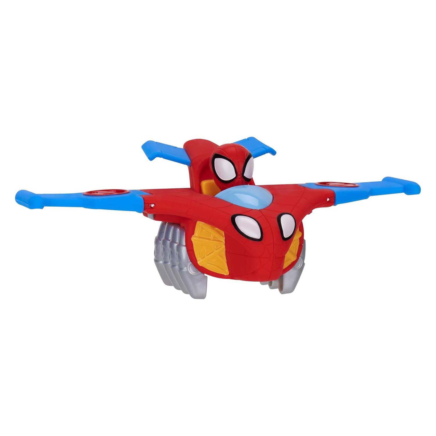 Jazwares Spidey et ses amis incroyables - faites équipe avec un véhicule-citerne