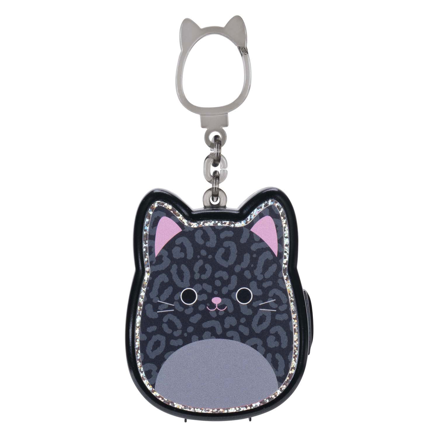 Squshalongs Keychain Clips Assorti