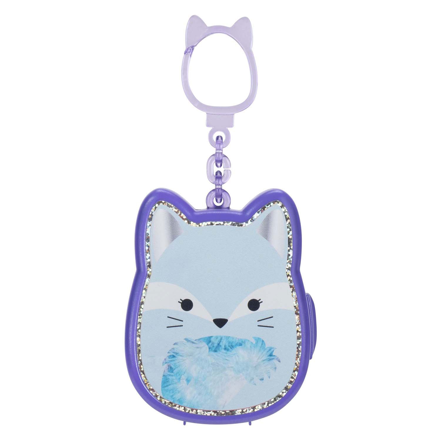 Squshalongs Keychain Clips Assorti