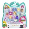 Squishmallows - figurines de jeu squish-a-longs 2, 14 pcs.