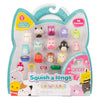 Squishmallows - figurines de jeu squish-a-longs - style 2, 14 pcs.