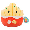 Peluche peluche Squishmallows - frites ail parmesan, 30cm