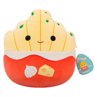 Peluche peluche Squishmallows - frites ail parmesan, 30cm