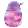 Peluche peluche Squishmallows - alien violet daxxon, 40cm