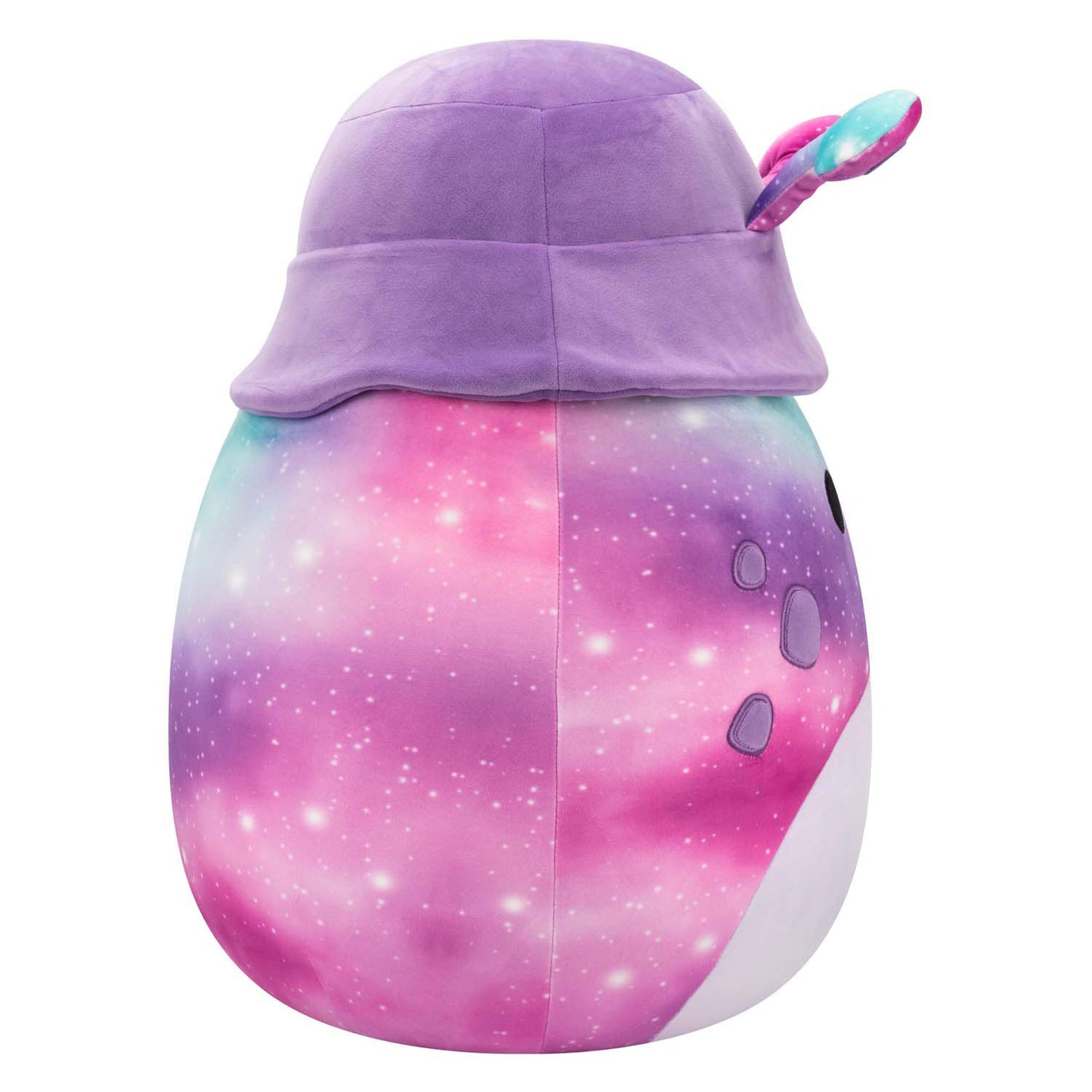Peluche peluche Squishmallows - alien violet daxxon, 40cm