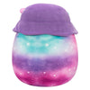 Peluche peluche Squishmallows - alien violet daxxon, 40cm