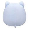 Peluche peluche Squishmallows - chat couleur lavande jiovanne, 50cm