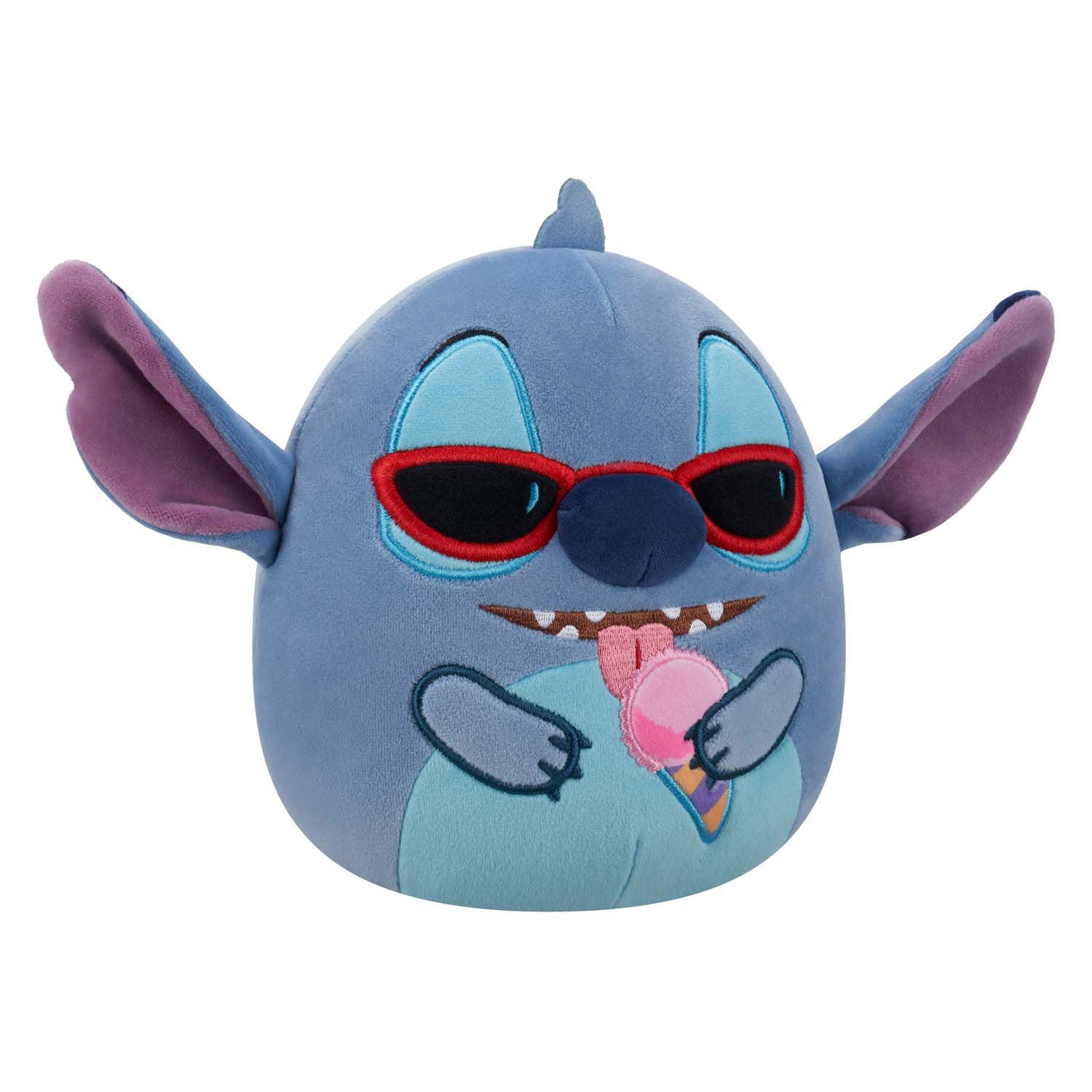 Disney Squshmallows 20 cm Lilo et Stitch