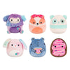 Squishmallow de l'escouade mystère de la Saint-Valentin Jazwares - 10 cm