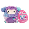 Squishmallow de l'escouade mystère de la Saint-Valentin Jazwares - 10 cm