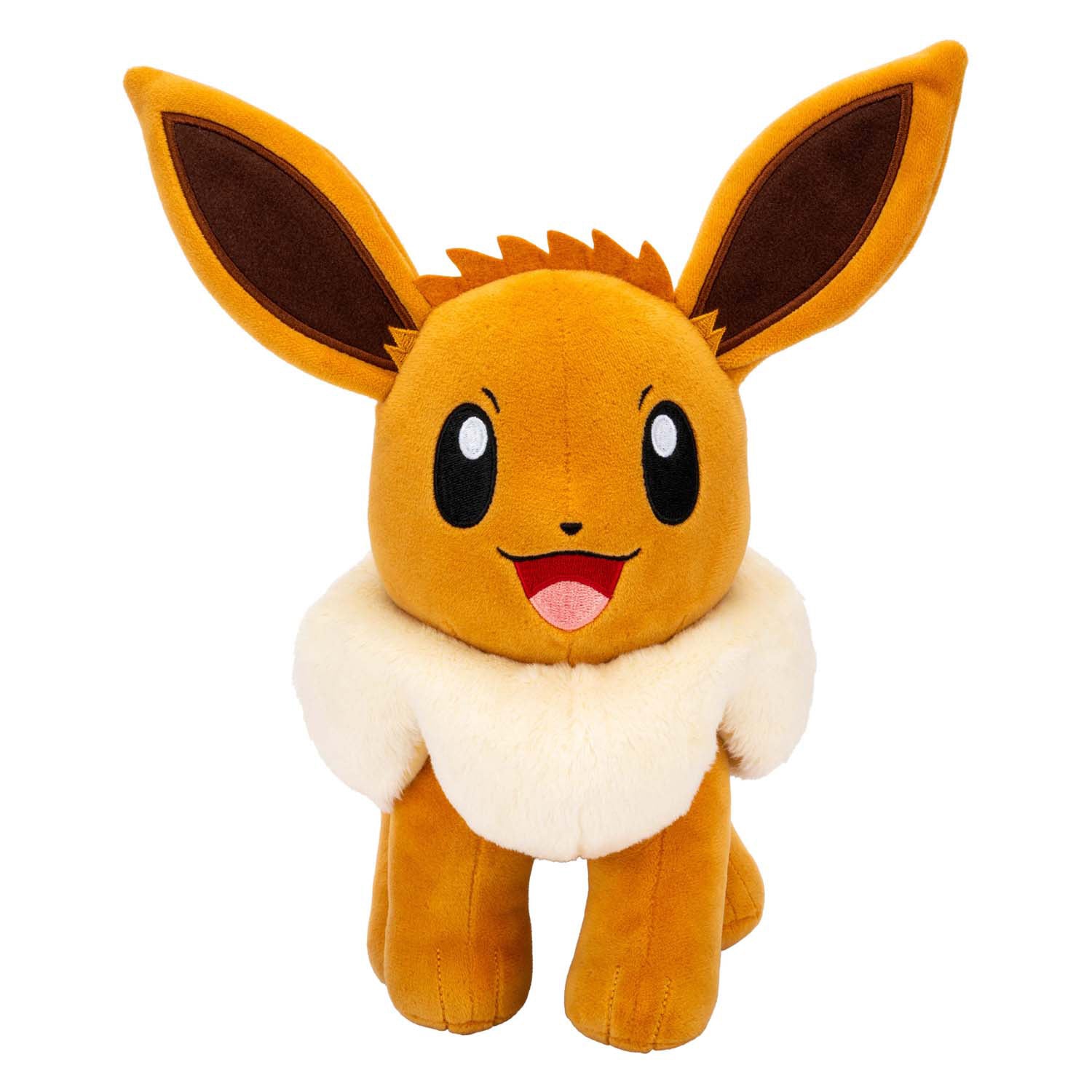 Jazwares peluche pokémon peluche évoli - 30cm