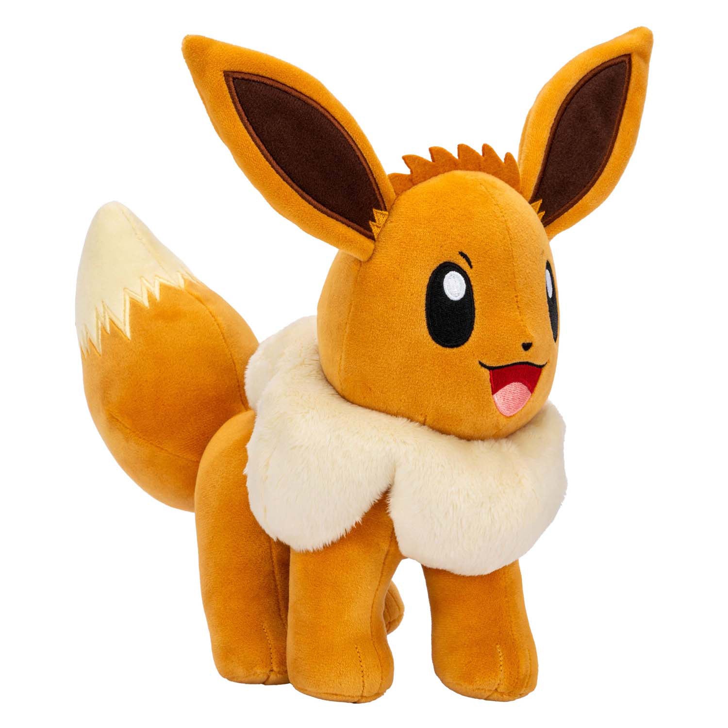 Jazwares peluche pokémon peluche évoli - 30cm