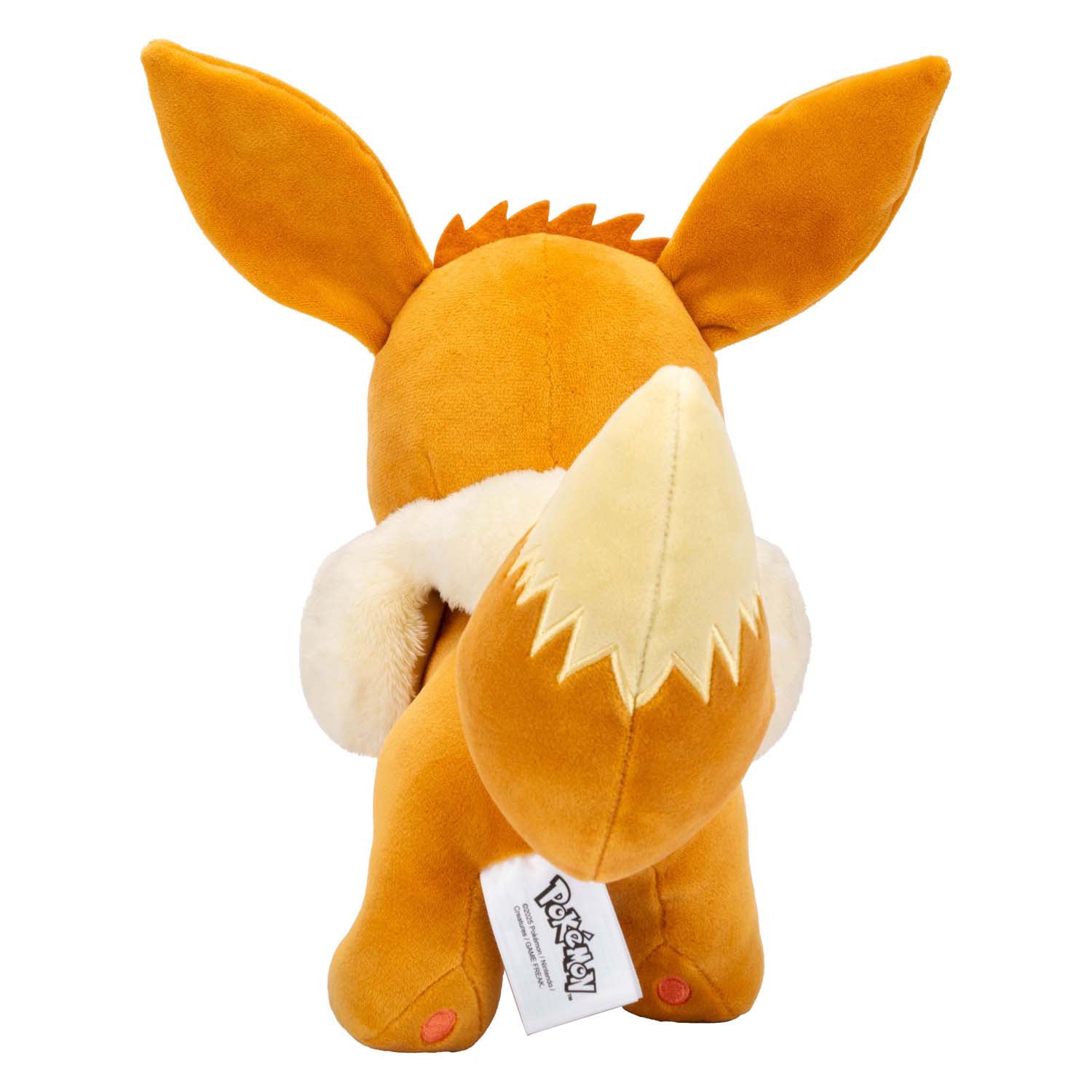 Jazwares peluche pokémon peluche évoli - 30cm