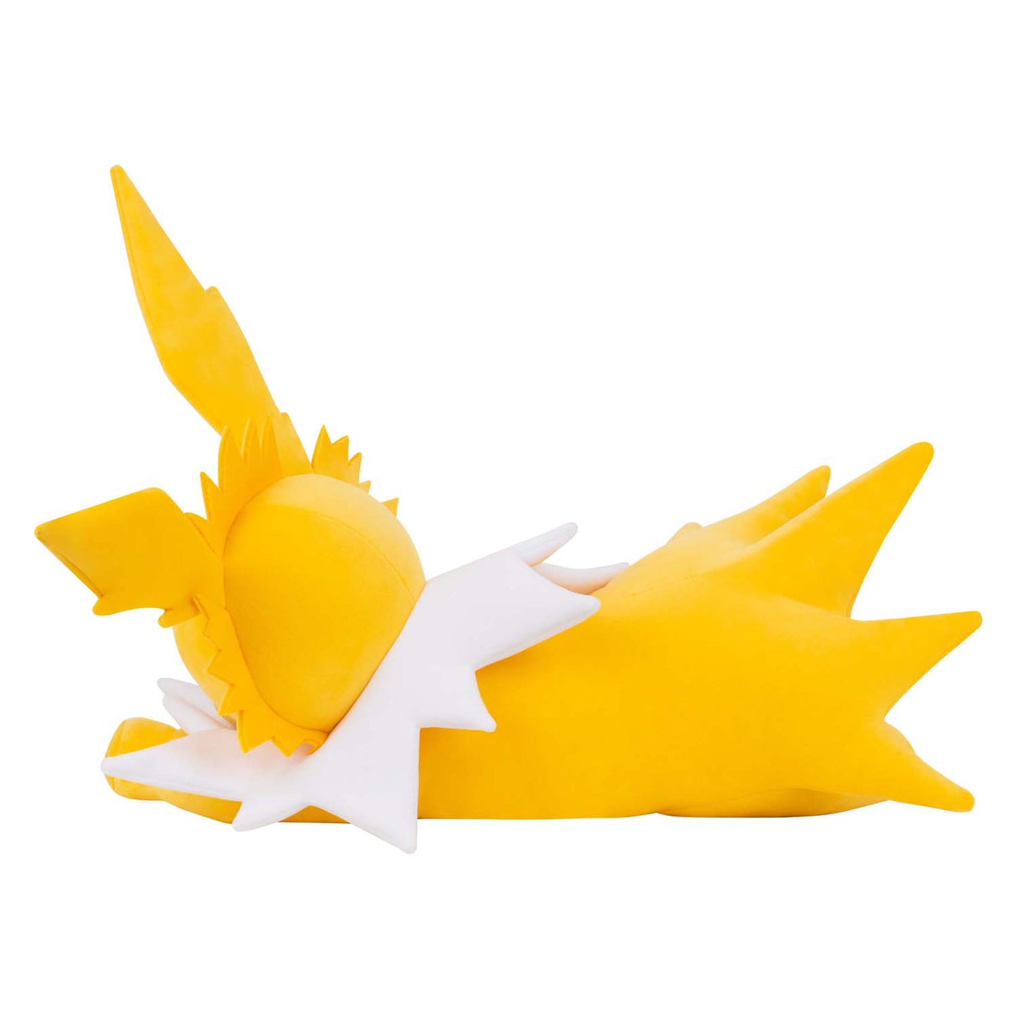 Jazwares peluche pokémon peluche jolteon endormi - 45cm