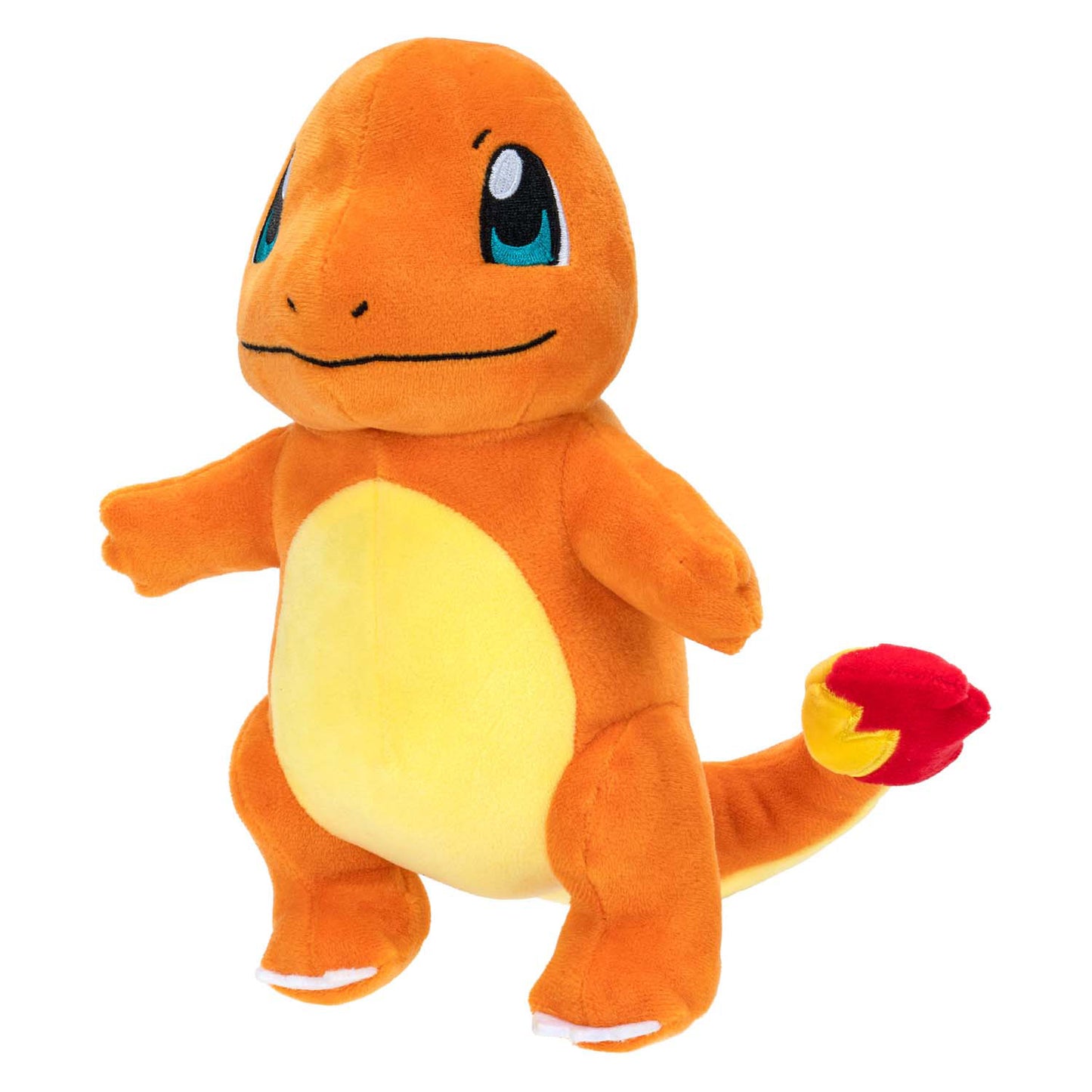 Jazwares peluche pokémon peluche charmander - 20cm