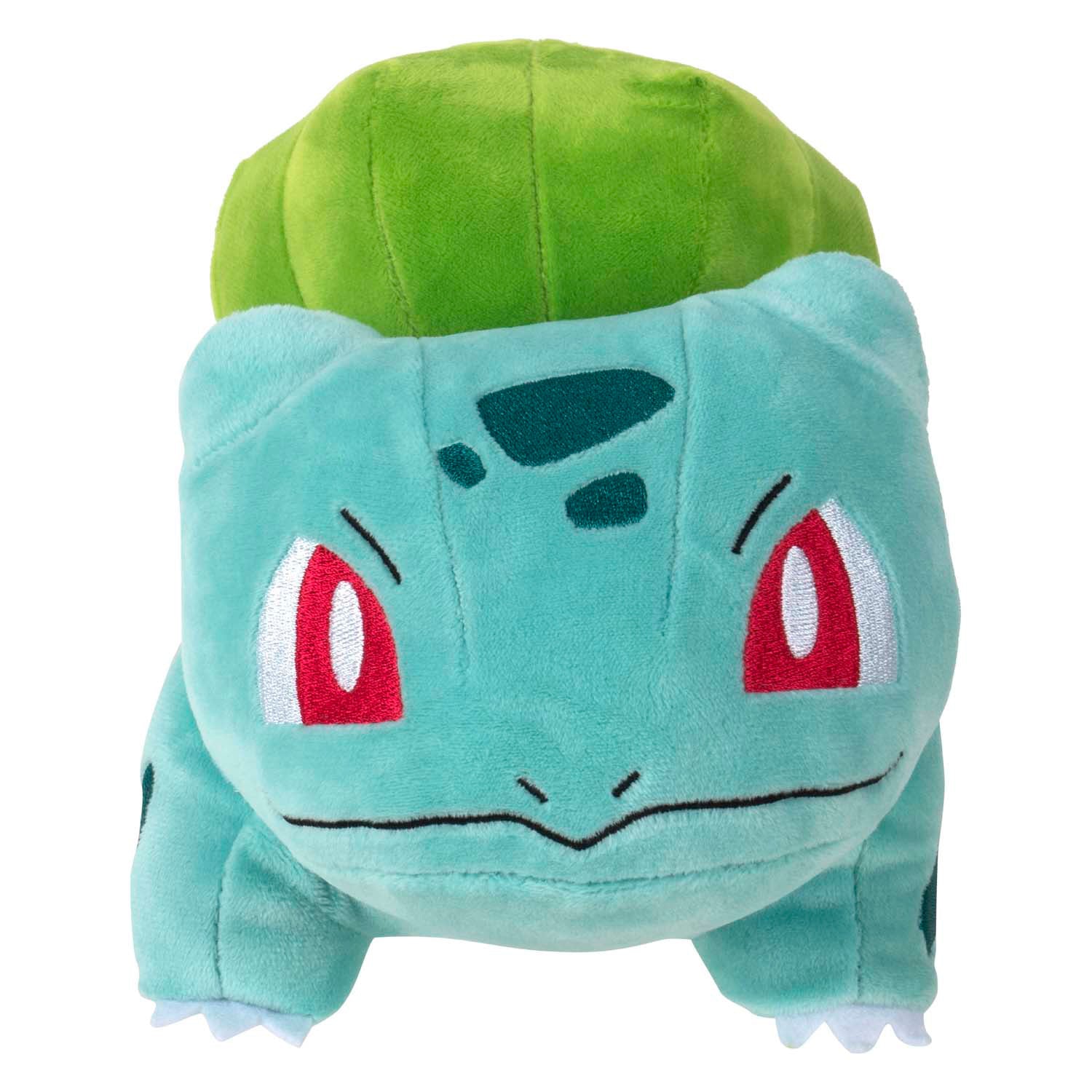 Jazwares peluche pokémon bulbasaure - 20cm