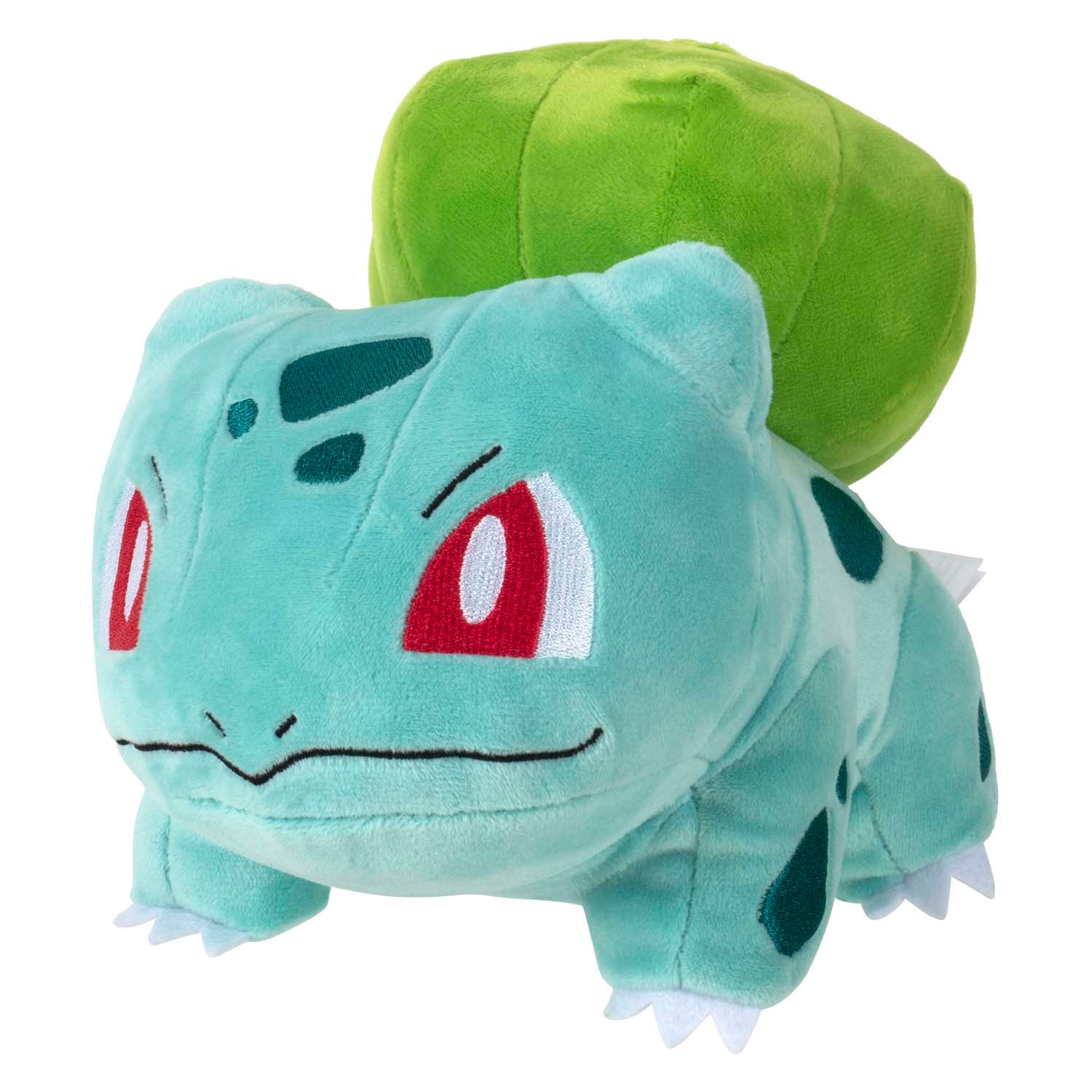 Jazwares peluche pokémon bulbasaure - 20cm