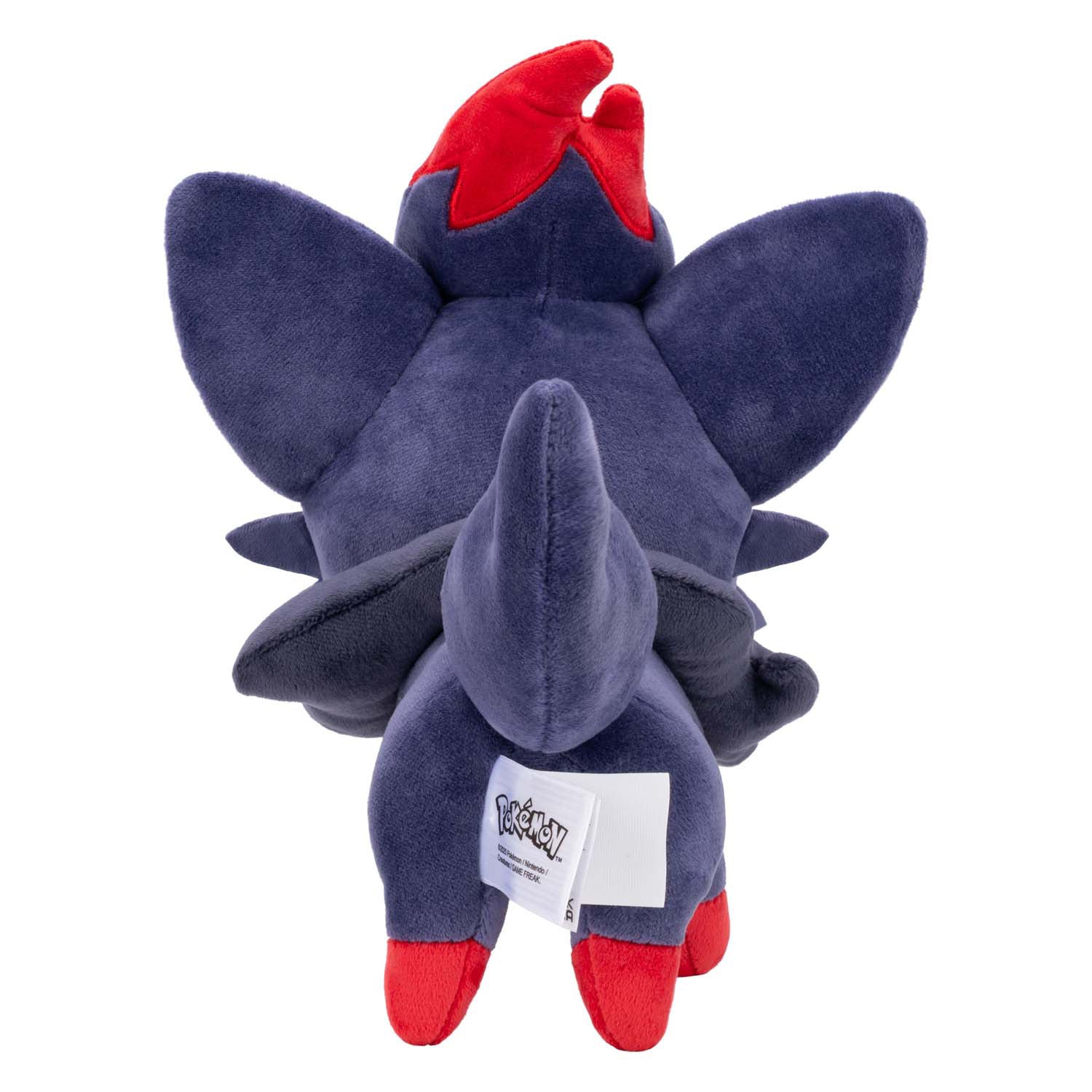 Peluche Pokémon 20 cm zorua
