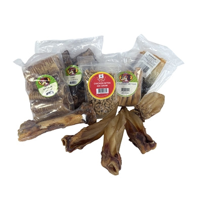 Freds Christmas Package Pure Nature
