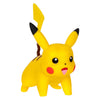 Ensemble de figurines Jazwares Pokémon Battle Feature - Glurak et Pikachu - 2 pcs.