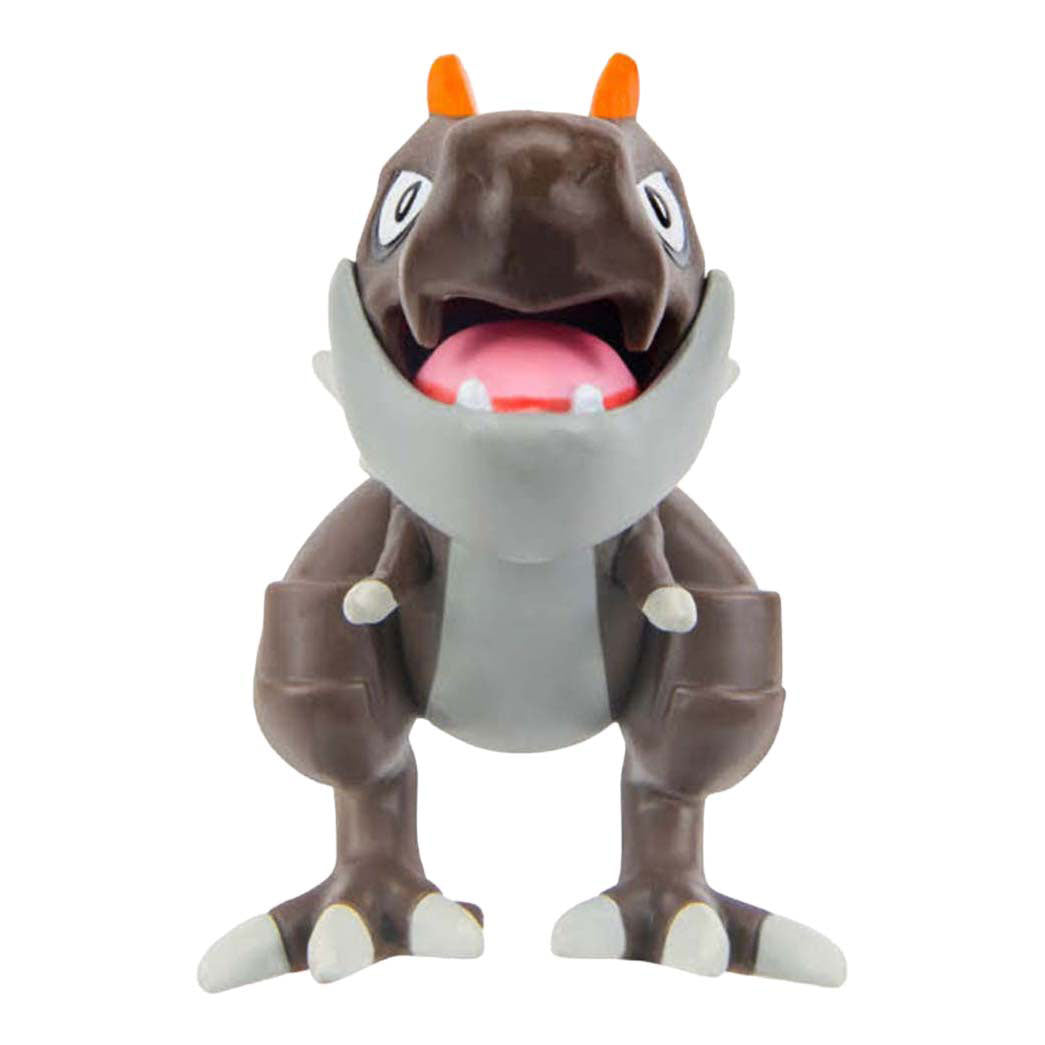 Jazwares Pokémon Clip 'n' Go Tyrunt Balle du Crépuscule