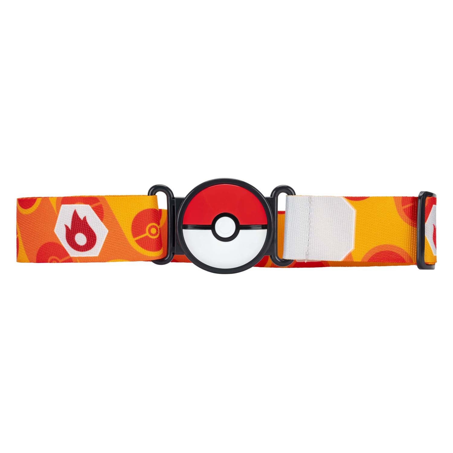 Jazwares Pokémon Clip 'n' Go avec sangle de jeu Chimchar Quick Ball
