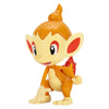 Jazwares Pokémon Clip 'n' Go avec sangle de jeu Chimchar Quick Ball
