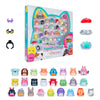 Squishmallows Jazwares - figurines de jeu squish-a-longs style 1 - 25 pcs.