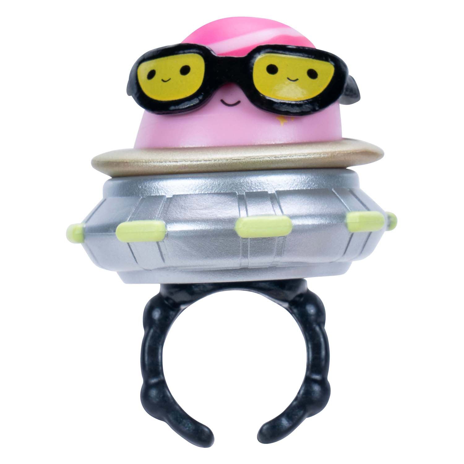 Squishmallows Jazwares - figurines de jeu squish-a-longs style 1 - 25 pcs.