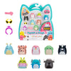 Squishmallows Jazwares - figurines squish-a-longs style 1 - 8 pcs.