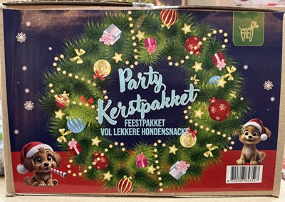 Freds Party Christmas Pack