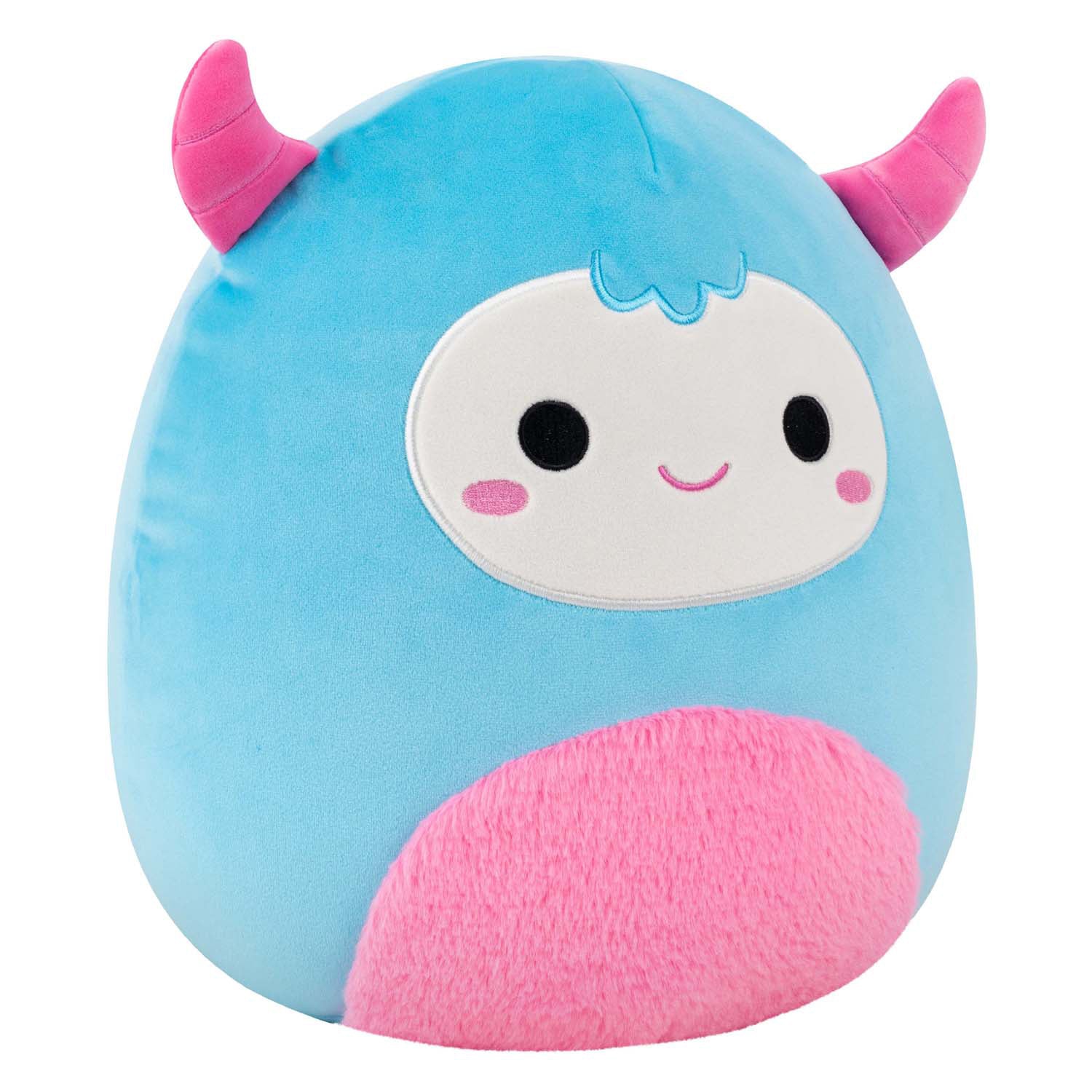 Peluche peluche Jazwares squishmallows - Pokems le yéti - 30cm