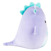Peluche peluche Jazwares squishmallows - drow le dragon violet - 30cm
